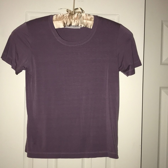 Action wear Tops - Women’s purple T-shirt actionware